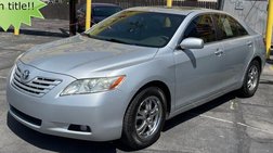 2007 Toyota Camry LE V6