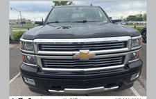 2014 Chevrolet Silverado 1500 High Country