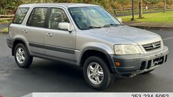 2001 Honda CR-V EX