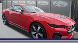 2025 Ford Mustang GT Premium