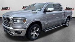 2022 Ram Ram Pickup 1500 Laramie