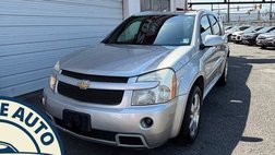 2008 Chevrolet Equinox Sport
