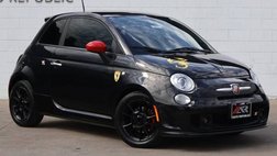 2012 Fiat 500 Abarth