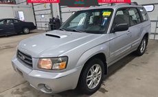 2005 Subaru Forester XT