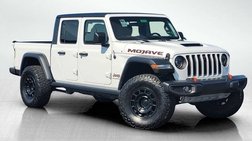 2023 Jeep Gladiator Mojave