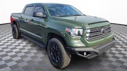 2021 Toyota Tundra SR5