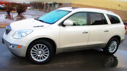 2012 Buick Enclave Leather