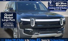 2023 Rivian R1S Adventure