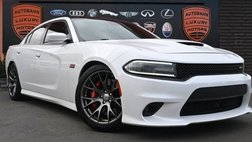 2016 Dodge Charger SRT 392