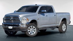 2018 Ram Ram Pickup 2500 Laramie