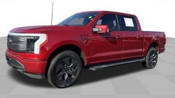 2022 Ford F-150 Lightning Lariat