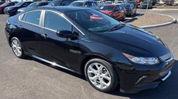 2018 Chevrolet Volt Premier