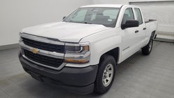 2018 Chevrolet Silverado 1500 LS