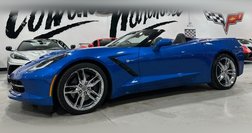 2016 Chevrolet Corvette Stingray Z51
