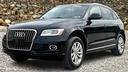 2015 Audi Q5 2.0T quattro Premium