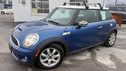 2009 MINI Cooper S