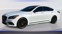2018 Genesis G80 3.3T Sport