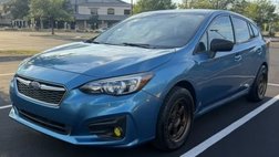 2017 Subaru Impreza 2.0i
