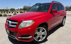 2014 Mercedes-Benz GLK-Class GLK 250 BlueTEC