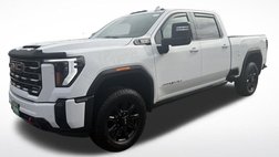 2025 GMC Sierra 2500HD AT4