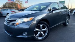 2012 Toyota Venza LE