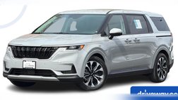 2024 Kia Carnival EX