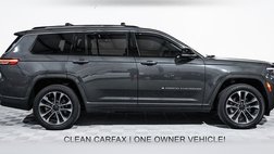 2022 Jeep Grand Cherokee L Overland