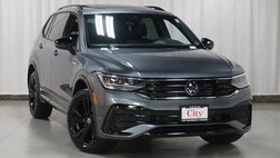 2024 Volkswagen Tiguan SE R-Line Black 4Motion