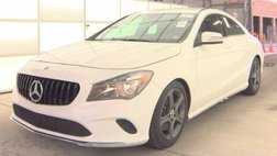 2019 Mercedes-Benz CLA-Class CLA 250