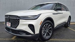 2024 Lincoln Nautilus Premiere