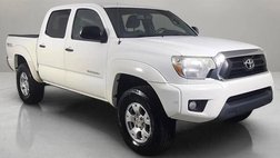 2012 Toyota Tacoma V6