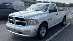 2019 Ram Ram Pickup 1500 Classic Tradesman