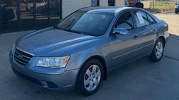 2010 Hyundai Sonata GLS