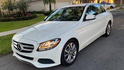 2015 Mercedes-Benz C-Class C 300