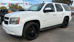 2013 Chevrolet Tahoe LT