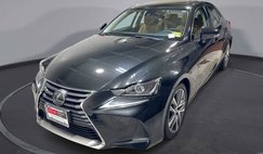2019 Lexus IS 300 Base