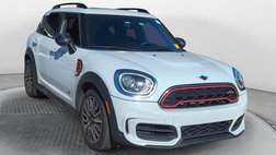 2019 MINI Countryman John Cooper Works ALL4