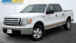 2010 Ford F-150 XLT