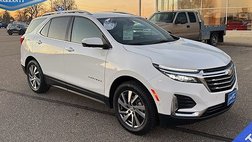 2022 Chevrolet Equinox Premier