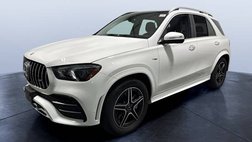 2023 Mercedes-Benz GLE-Class AMG GLE 53