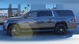 2016 Chevrolet Suburban Shield LT