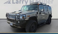 2003 HUMMER H2 Base