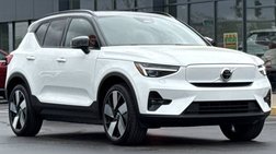 2023 Volvo XC40 Recharge Twin Ultimate