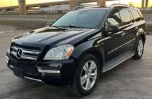 2012 Mercedes-Benz GL-Class GL 350 BlueTEC