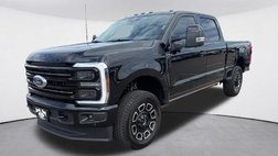 2025 Ford Super Duty F-350 