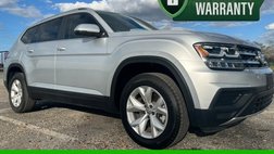 2019 Volkswagen Atlas S