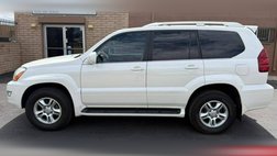 2007 Lexus GX 470 Base