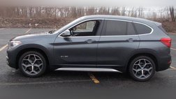 2018 BMW X1 xDrive28i