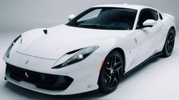 2019 Ferrari 812 Superfast Base