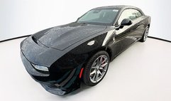 2025 Dodge Charger Daytona Scat Pack
